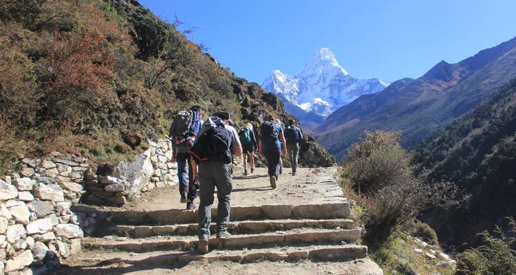 Trek de 14 jours au camp de base de l'Everest - Frolic Adventure Pvt. Ltd. 6