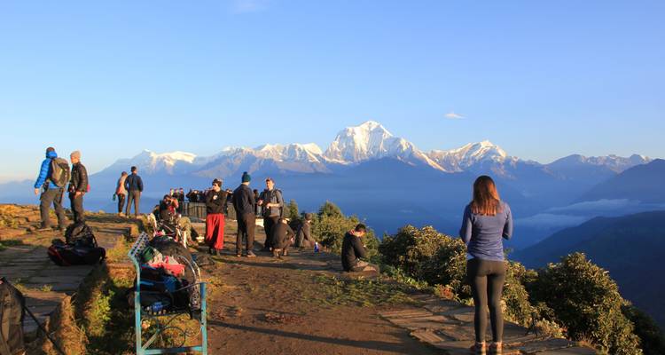 Excursión a Poon Hill - Frolic Adventure Pvt. Ltd. 2