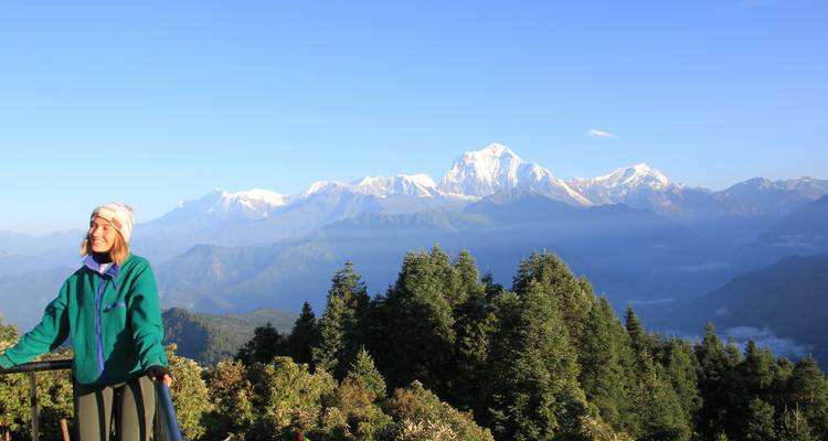 Excursión a Poon Hill - Frolic Adventure Pvt. Ltd. 3