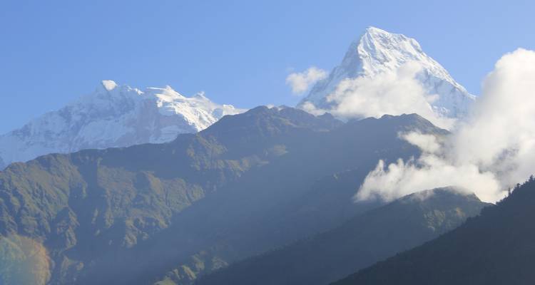 Excursionismo en campamento base del Annapurna 12 días - Frolic Adventure Pvt. Ltd. 1