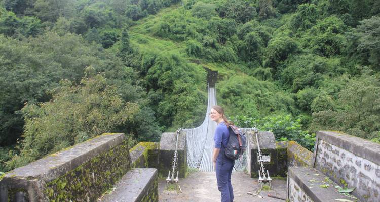 Excursionismo en campamento base del Annapurna 12 días - Frolic Adventure Pvt. Ltd. 10