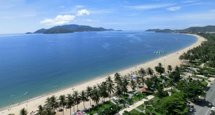Vacances à la plage au Vietnam 15 jours 14 nuits - Asia Focus Travel 1