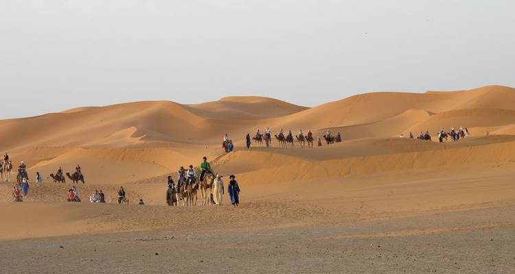 Morocco: Deserts & Beaches - G Adventures 6