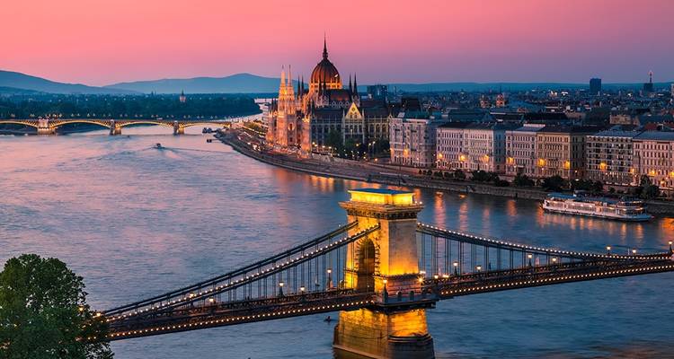 Aventure de Cracovie à Budapest - Explore! 8