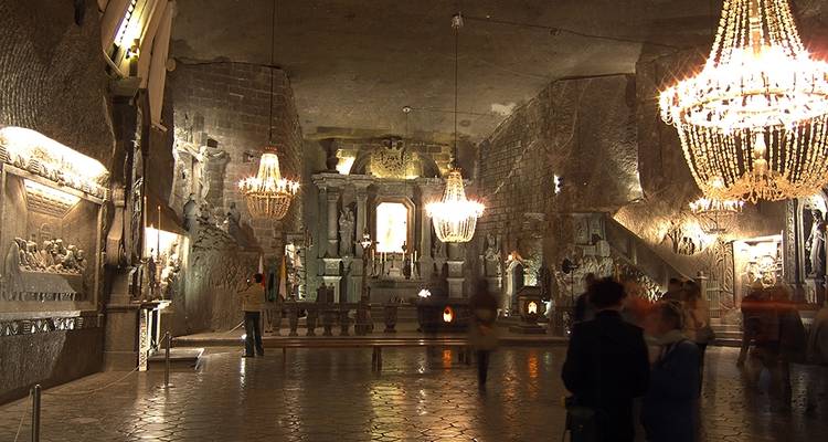 Aventure de Cracovie à Budapest - Explore! 7