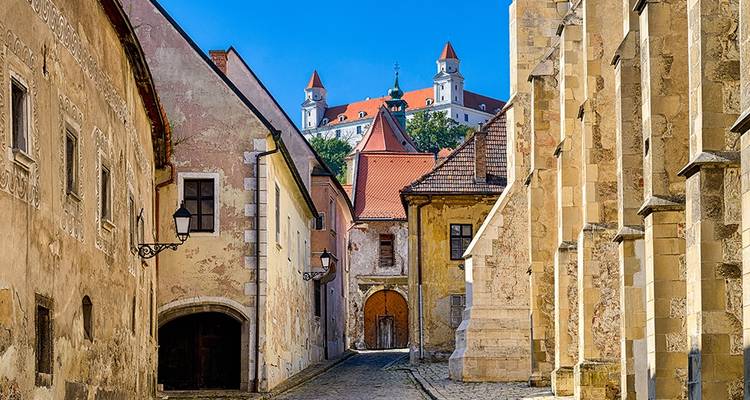 Aventure de Budapest à Prague - Explore! 5
