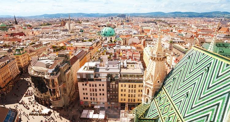 Aventure de Budapest à Prague - Explore! 7
