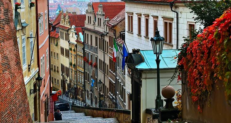 Aventure de Budapest à Prague - Explore! 10