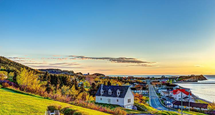 Ontario y Canadá francés con tren oceánico a Halifax 12 días - Cosmos 3