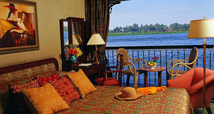 Luxury Nile cruise Luxor & Aswan for 7 nights includes tours - Truly Egypt Tours 6
