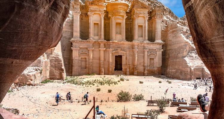 L'essentiel de la Jordanie et de l'Egypte (5 & 4 étoiles) - Travel Talk 1