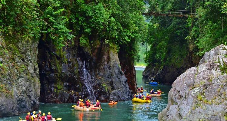 San Jose Hightlights & Arenal Volcano Adventure - Destiny Travel Costa Rica  1