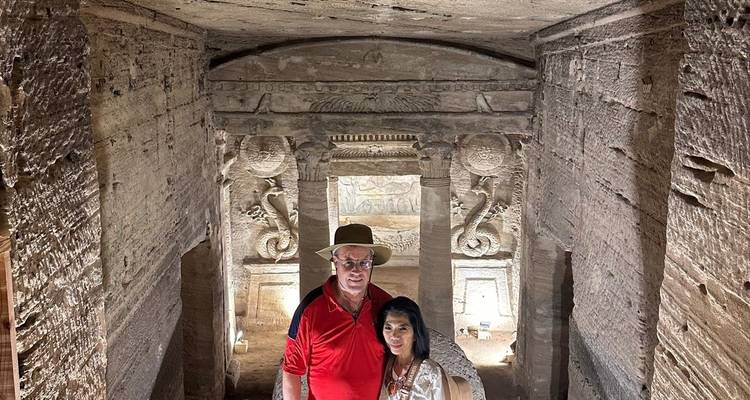 Egipto en Línea - 5 Días (Visita guiada a El Cairo, Guiza y Alejandría) - Egypt Best Holidays  9