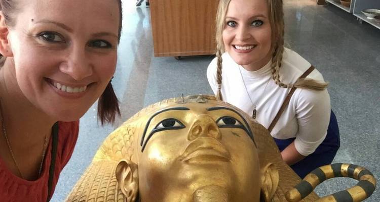 La magie égyptienne - 6 jours de visite des pyramides et du Caire + camping dans le désert blanc - Egypt Best Holidays  9