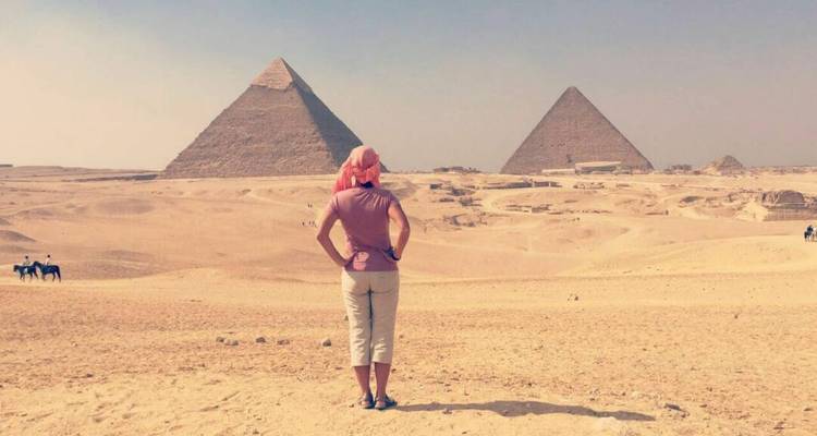 La magie égyptienne - 6 jours de visite des pyramides et du Caire + camping dans le désert blanc - Egypt Best Holidays  7