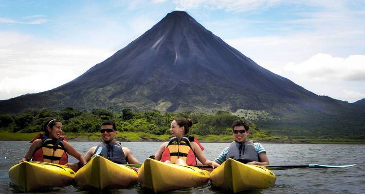 Paisajes exóticos de Costa Rica - Destiny Travel Costa Rica  3
