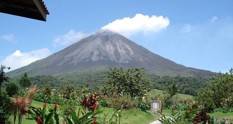 Paisajes exóticos de Costa Rica - Destiny Travel Costa Rica  7