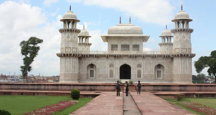 3 jours d'aventure au Taj Mahal - ITS holidays 4