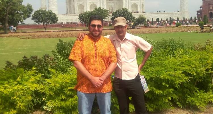 3 jours d'aventure au Taj Mahal - ITS holidays 6
