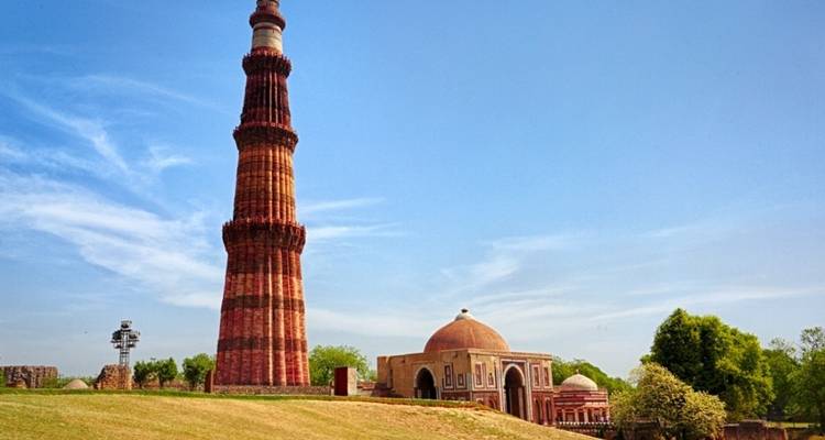 3 jours d'aventure au Taj Mahal - ITS holidays 1