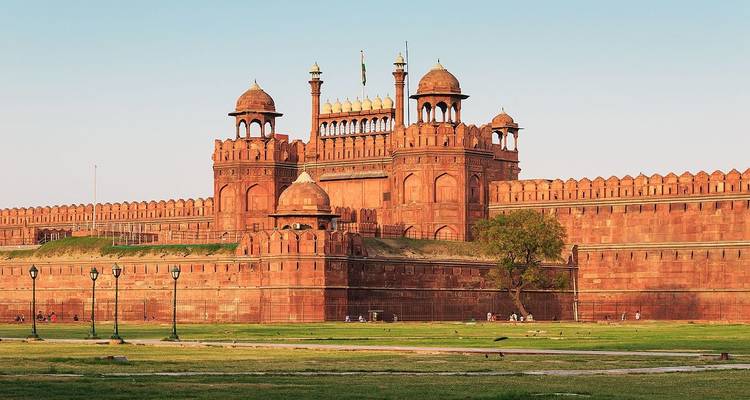 3 jours d'aventure au Taj Mahal - ITS holidays 2