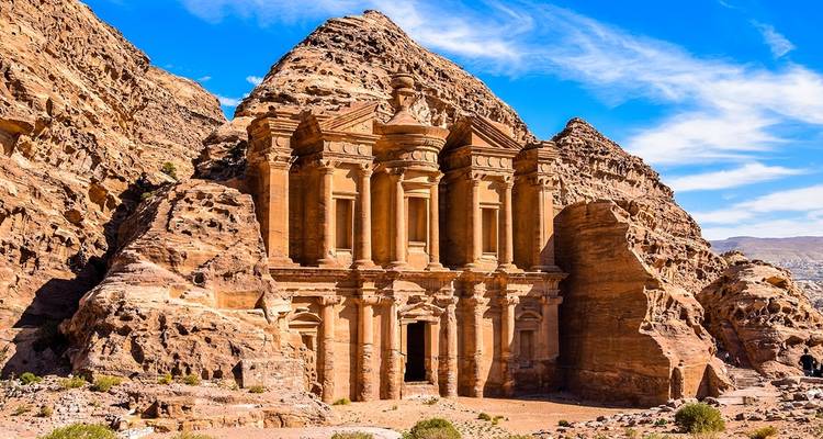 Les splendeurs de la Jordanie - Circuit privé 5 étoiles - Vacations to go travel 2