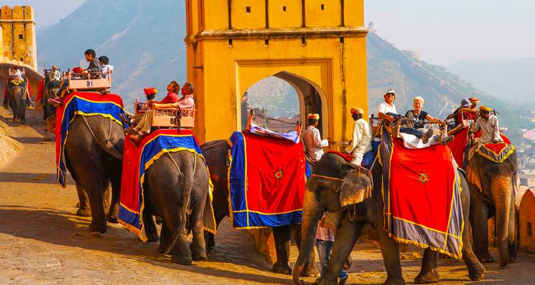 Circuit classique de 11 jours du Triangle d'Or avec Shimla et Manali - TOUT COMPRIS - Travel Con 10