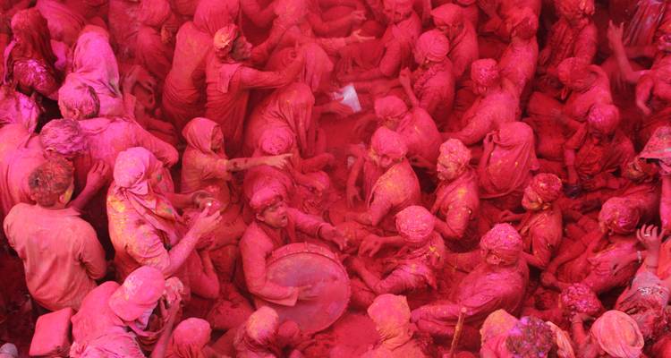 Viaje histórico de 7 días por el triángulo de oro con Mathura y Vrindavan - todo incluido - Travel Con 10