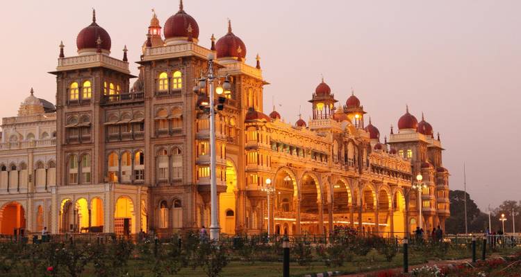 Viaje de 7 días al corazón cultural del sur de la India - todo incluido - Travel Con 2