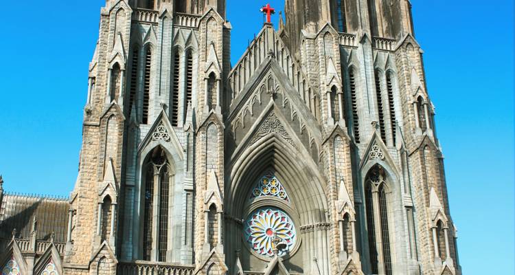 Viaje de 7 días al corazón cultural del sur de la India - todo incluido - Travel Con 8
