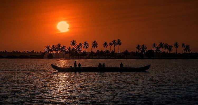Viaje de 7 días al corazón cultural del sur de la India - todo incluido - Travel Con 7
