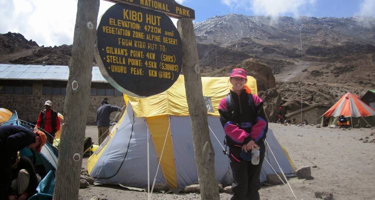 7 Días Escalada al Kilimanjaro - Ruta Machame - Exodus African Safari 6