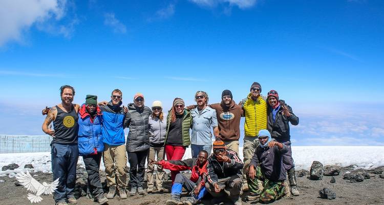 7 Días Escalada al Kilimanjaro - Ruta Machame - Exodus African Safari 3