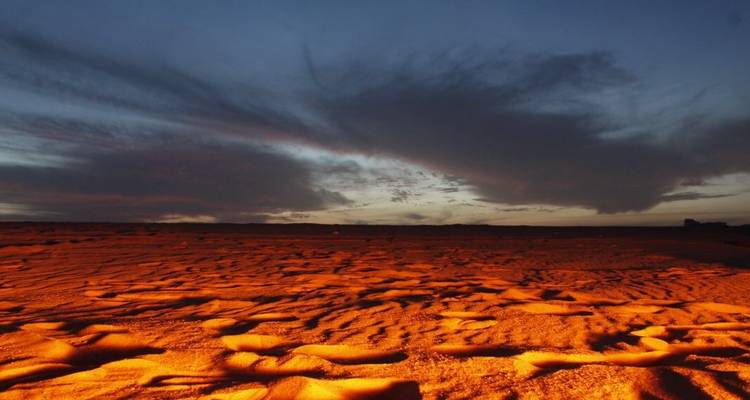 Western Desert Safari Tour - Let's Tour Egypt  2