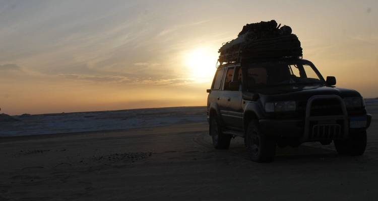 Western Desert Safari Tour - Let's Tour Egypt  4