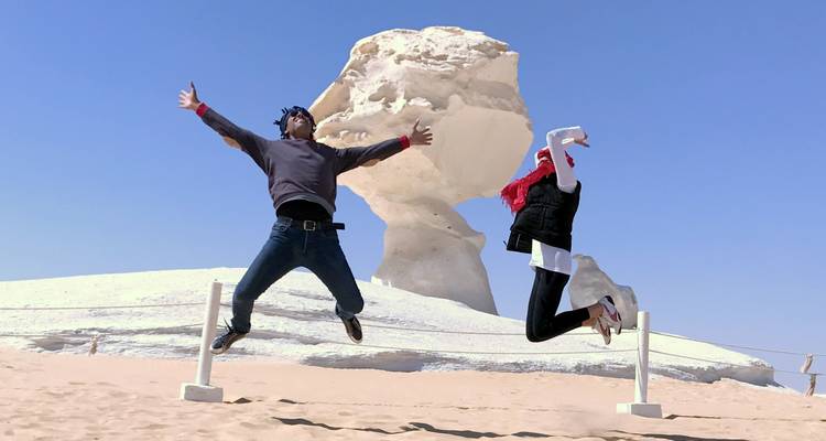 Western Desert Safari Tour - Let's Tour Egypt  6