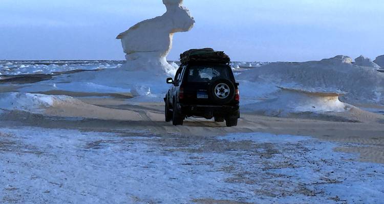 Western Desert Safari Tour - Let's Tour Egypt  7
