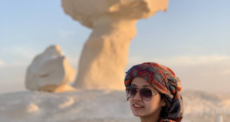 Western Desert Safari Tour - Let's Tour Egypt  8