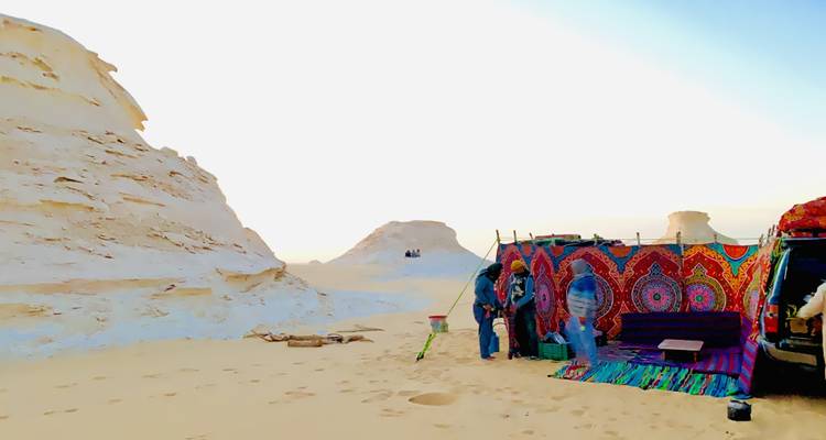 Western Desert Safari Tour - Let's Tour Egypt  9