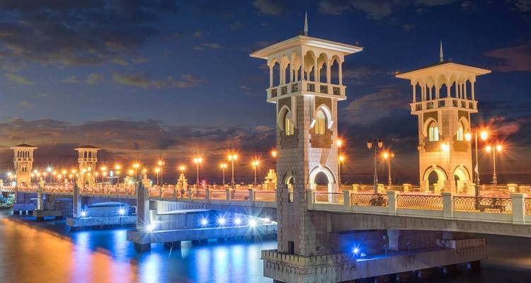 All of Egypt in 6 Days - Let's Tour Egypt  9