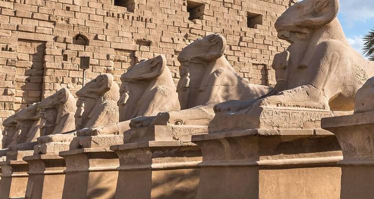 5 Stars Nile River Cruise 4 Days / 3 Nights - Let's Tour Egypt  7
