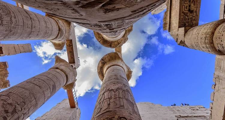 Croisière 5 étoiles sur le Nil - 4 jours/3 nuits - Let's Tour Egypt  10