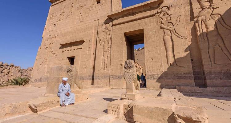 5 Stars Nile River Cruise 4 Days / 3 Nights - Let's Tour Egypt  8