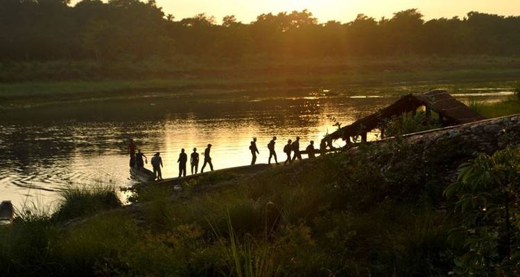Weekend in Nepal - Chitwan Safari - Swotah Travel and Adventure 7
