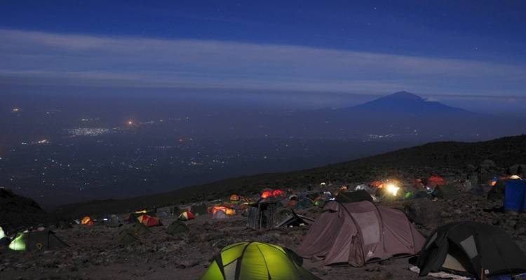 Excursión al Kilimanjaro - Ruta Machame - Shujaa tours 3