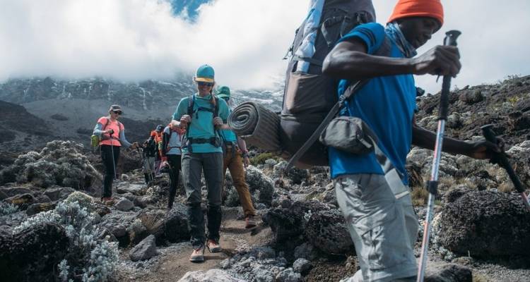 Excursión al Kilimanjaro - Ruta Machame - Shujaa tours 1