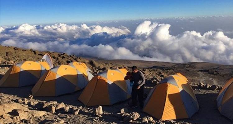 5 Days Kilimanjaro Sunrise Path - Shujaa tours 3