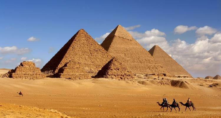 Jordanie et Egypte par Felucca (5 & 4 étoiles) - Travel Talk 1