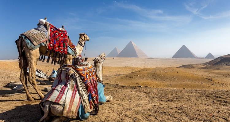 Jordanie et Egypte par Felucca (5 & 4 étoiles) - Travel Talk 10