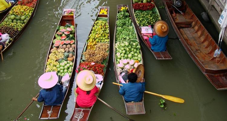 Highlights of Vietnam, Cambodia & Thailand 19 days - BestPrice Travel 9